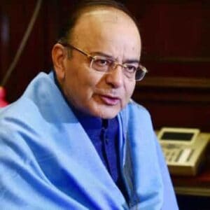 अरुण-जेटली-की-जीवनी-विकी-आयु-पत्नी-बच्चे-परिवार-जाति