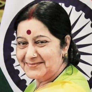 सुषमा-स्वराज